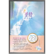 心灵关怀圣经 (环球译本版) (彩色平装白边) 心灵关怀圣经 (环球译本版) (彩色平装白边)