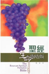 圣经生命陶造版