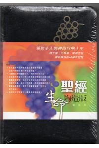 圣经生命陶造版