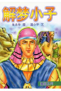 解梦小子(特价书)